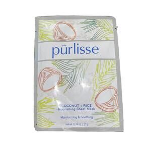 PURLISSE Facial and Eye Mask